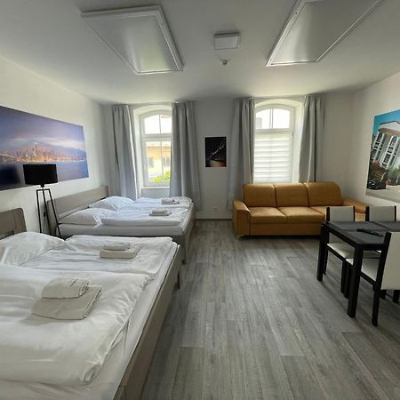 Hotel Relax21 Uhersky Ostroh Exterior foto