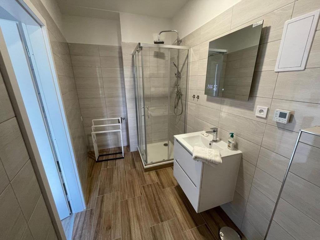 Hotel Relax21 Uhersky Ostroh Exterior foto