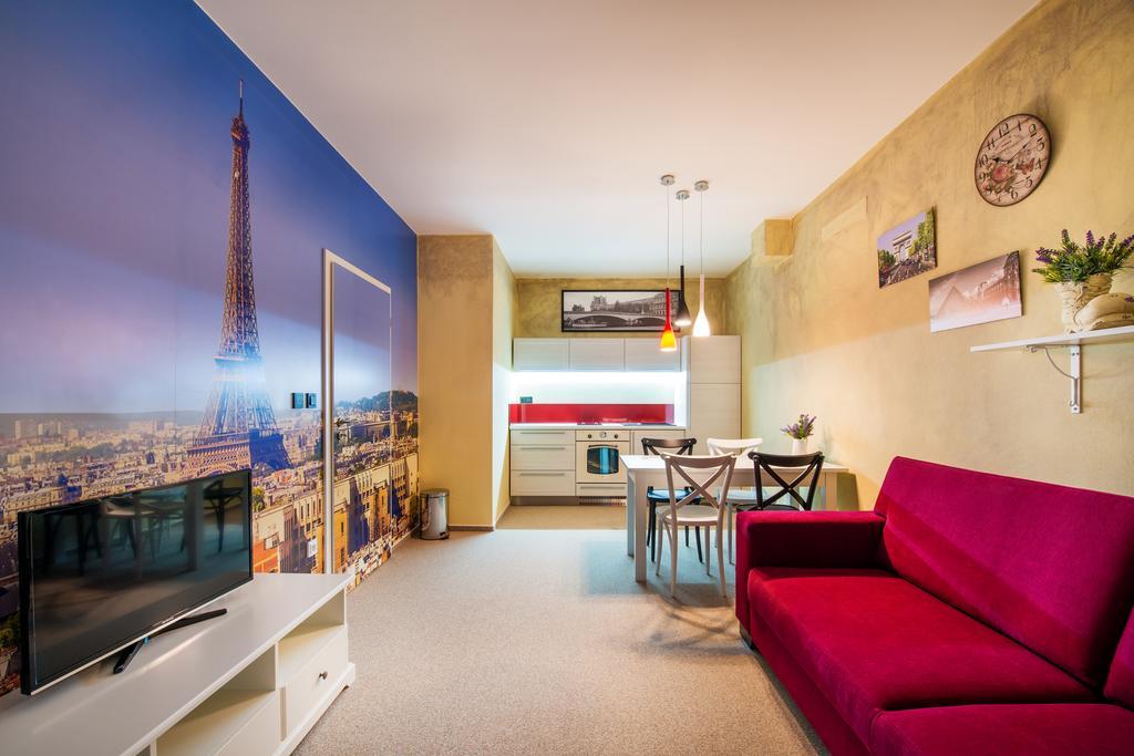 Hotel Relax21 Uhersky Ostroh Zimmer foto